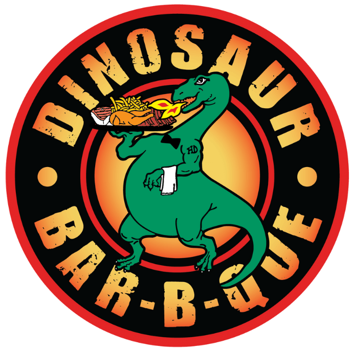 Dinosaur Bar-B-Que