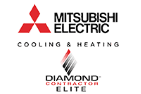Mitsubishi HVAC Electric Partner Rochester NY