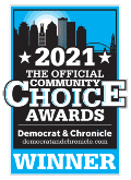 2020 Rochester's Official Community Choice Awards - First Place