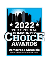 2020 Rochester's Official Community Choice Awards - First Place