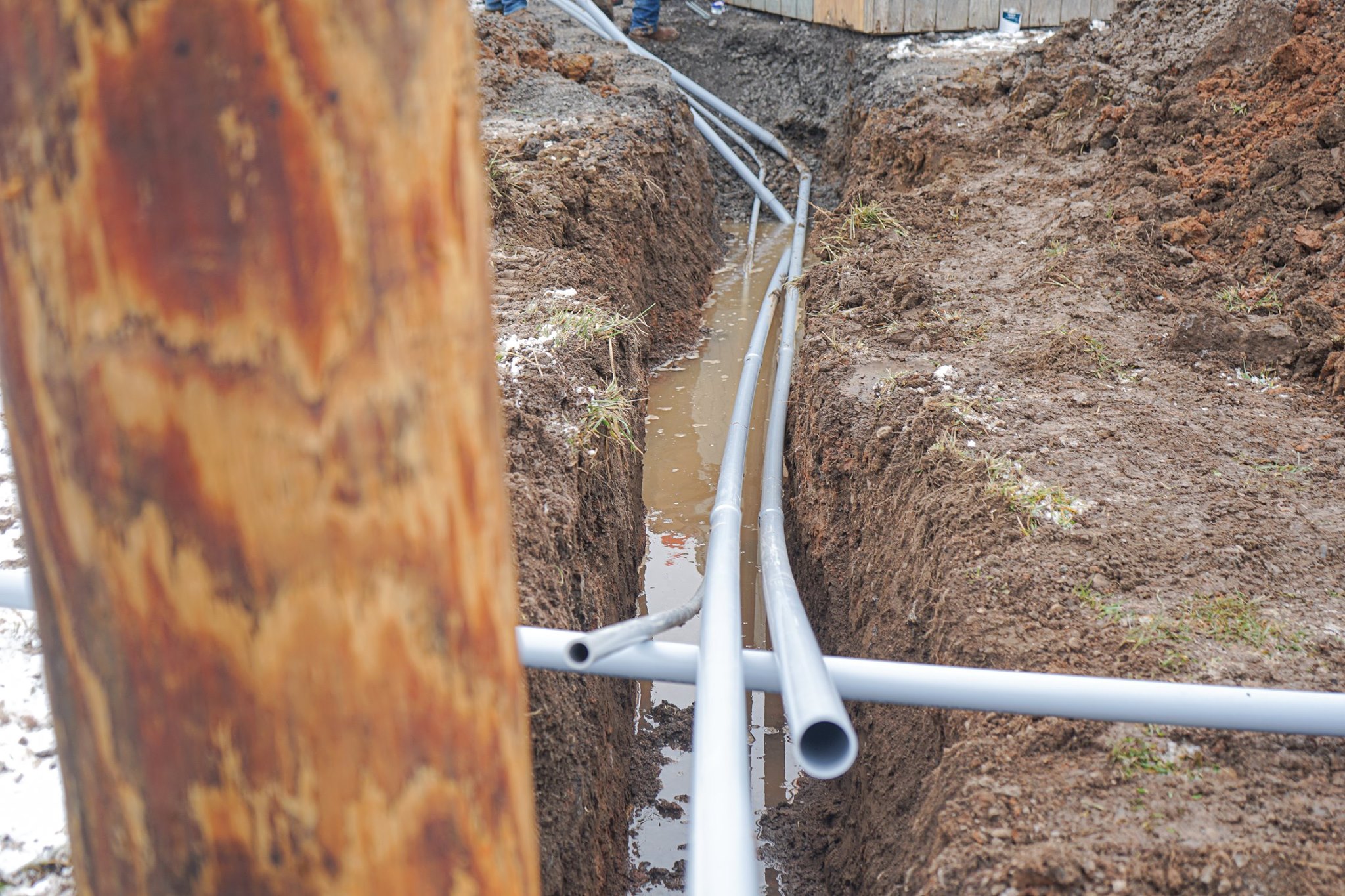 Advantages of Trenchless Pipe Lining