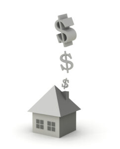 money-savings-up-chimney